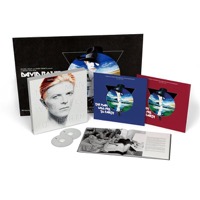 Bowie, David: The Man Who Fell To Earth Boxset (2xVinyl/2xCD)